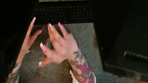 Snapshot of deeliah chatting on October 5, 2025, 12:20 am Deeliah online show from October 5, 2025, 12:20 am