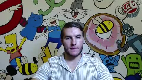 defuego  online show from December 1, 2024, 7:58 pm