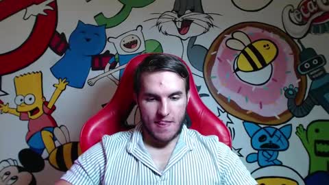 defuego  online show from December 2, 2024, 9:28 pm