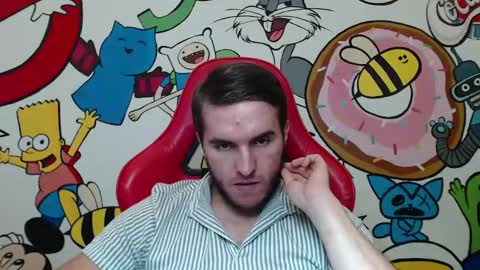 Snapshot of defuego_ chatting on December 6, 2024, 5:22 pm defuego online show from December 6, 2024, 5:22 pm