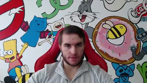 Snapshot of defuego_ chatting on December 7, 2024, 10:34 am defuego online show from December 7, 2024, 10:34 am