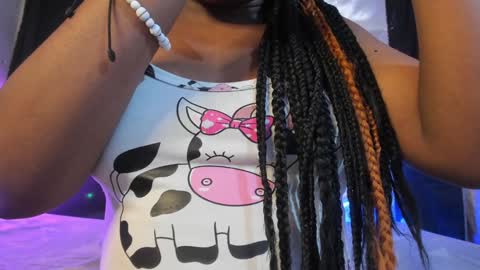 Snapshot of deisyharper chatting on December 28, 2024, 10:03 am deisyharper online show from December 28, 2024, 10:03 am