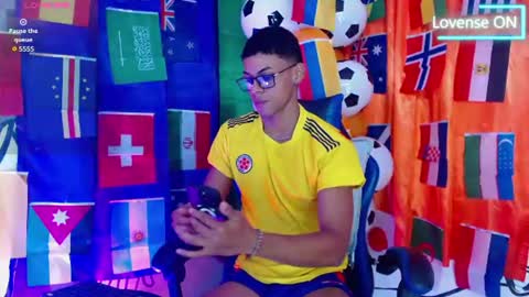 Deivid online show from June 16, 2026, 1:30 am