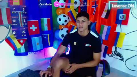 Deivid online show from June 21, 2026, 12:46 am