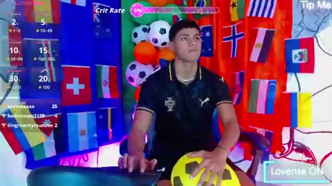 Deivid online show from July 3, 2026, 12:50 am