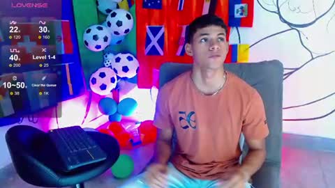 Deivid online show from July 13, 2026, 12:35 am