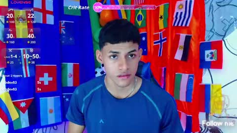Deivid online show from July 16, 2026, 12:27 am
