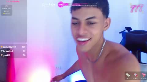 Deivid online show from July 24, 2026, 12:52 am
