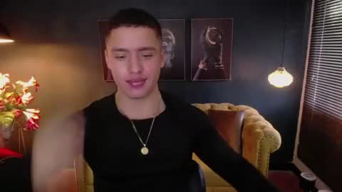 Snapshot of deivid_parker chatting on June 22, 2026, 2:03 pm Deivid online show from June 22, 2026, 2:03 pm
