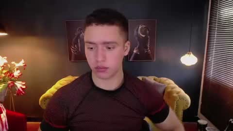 Snapshot of deivid_parker chatting on June 27, 2026, 1:50 pm Deivid online show from June 27, 2026, 1:50 pm