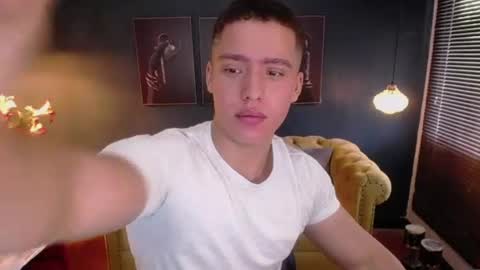 Snapshot of deivid_parker chatting on June 30, 2026, 2:07 pm Deivid online show from June 30, 2026, 2:07 pm