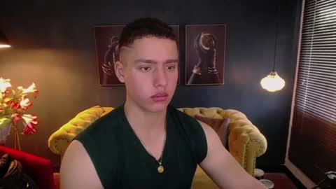 Snapshot of deivid_parker chatting on July 2, 2026, 2:12 pm Deivid online show from July 2, 2026, 2:12 pm