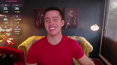 Snapshot of deivid_parker chatting on July 22, 2026, 3:04 pm Deivid online show from July 22, 2026, 3:04 pm