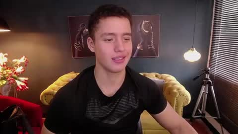 Snapshot of deivid_parker chatting on July 23, 2026, 2:04 pm Deivid online show from July 23, 2026, 2:04 pm
