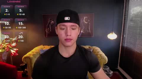 Snapshot of deivid_parker chatting on July 29, 2026, 1:53 pm Deivid online show from July 29, 2026, 1:53 pm