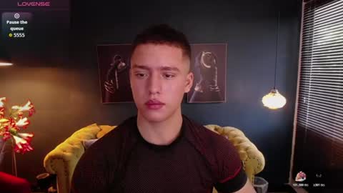 Snapshot of deivid_parker chatting on August 1, 2026, 1:54 pm Deivid online show from August 1, 2026, 1:54 pm