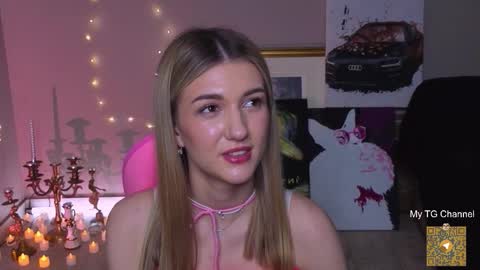 Snapshot of delcieodoherty chatting on November 15, 2025, 8:27 pm Adla online show from November 15, 2025, 8:27 pm