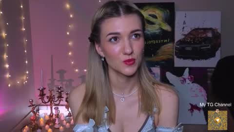 Snapshot of delcieodoherty chatting on November 16, 2025, 8:25 pm Adla online show from November 16, 2025, 8:25 pm