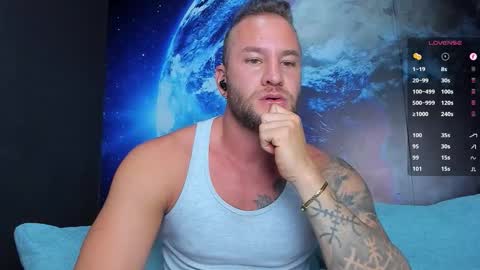 Delessandro online show from February 19, 2026, 11:01 pm