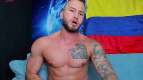 Delessandro online show from July 2, 2026, 1:16 am