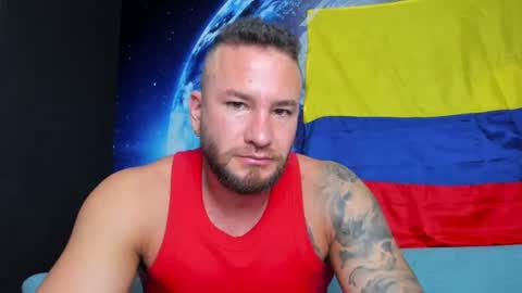 Delessandro online show from July 2, 2026, 3:23 am