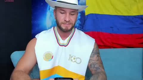 Delessandro online show from July 3, 2026, 9:21 pm