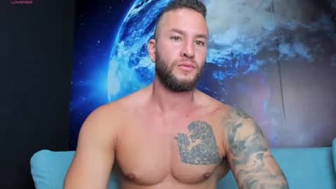 Delessandro online show from July 14, 2026, 2:27 am