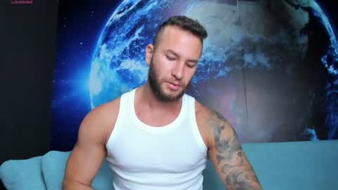 Delessandro online show from July 21, 2026, 6:10 pm