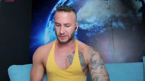 Delessandro online show from July 23, 2026, 10:51 pm