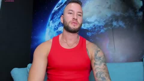 Delessandro online show from July 24, 2026, 11:36 pm
