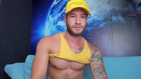 Delessandro online show from August 3, 2026, 5:49 pm
