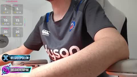 Snapshot of delgadopollon_1991 chatting on June 15, 2026, 10:06 am Mster X online show from June 15, 2026, 10:06 am