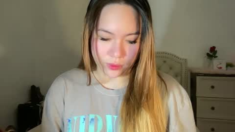 Snapshot of delicious_iya69 chatting on February 24, 2025, 9:31 pm iyalicious online show from February 24, 2025, 9:31 pm