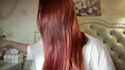 Snapshot of delicious_iya69 chatting on May 30, 2026, 10:34 am iyalicious online show from May 30, 2026, 10:34 am