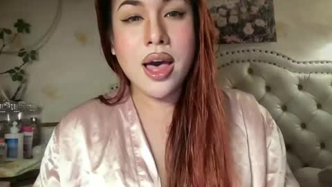 Snapshot of delicious_iya69 chatting on June 12, 2026, 8:35 am iyalicious online show from June 12, 2026, 8:35 am