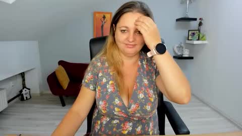 DeliciousLolly online show from September 22, 2025, 3:30 am