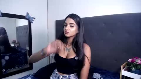 Delilah Blaze online show from April 25, 2026, 5:21 pm