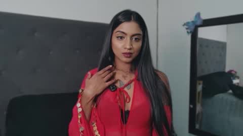 Snapshot of delilah_blazee chatting on June 1, 2026, 6:31 pm Delilah Blaze online show from June 1, 2026, 6:31 pm
