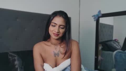 Snapshot of delilah_blazee chatting on June 2, 2026, 6:37 am Delilah Blaze online show from June 2, 2026, 6:37 am