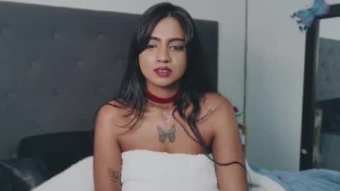 Snapshot of delilah_blazee chatting on June 4, 2026, 4:51 am Delilah Blaze online show from June 4, 2026, 4:51 am