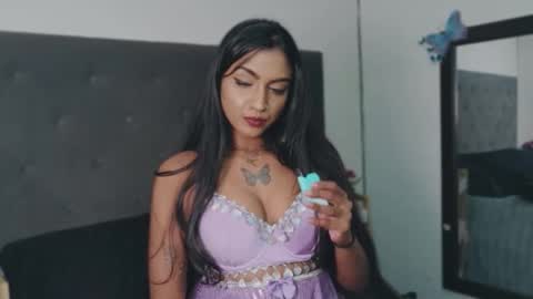 Snapshot of delilah_blazee chatting on June 5, 2026, 4:13 pm Delilah Blaze online show from June 5, 2026, 4:13 pm