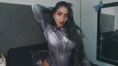Snapshot of delilah_blazee chatting on June 15, 2026, 3:47 pm Delilah Blaze online show from June 15, 2026, 3:47 pm