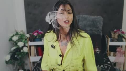 Delilah Blaze online show from July 14, 2026, 7:08 pm
