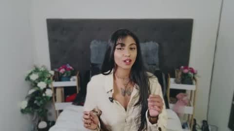 Delilah Blaze online show from July 20, 2026, 5:48 pm