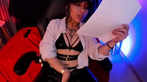 della online show from April 24, 2026, 10:01 pm