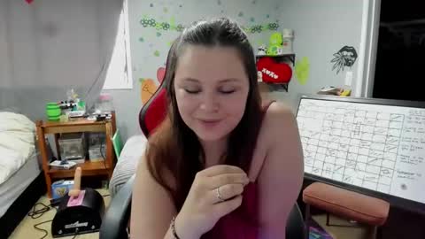 Delilah Fields online show from May 22, 2026, 7:08 pm