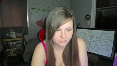 Delilah Fields online show from June 1, 2026, 6:20 pm