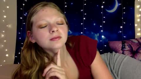 Snapshot of delilalove3412 chatting on May 25, 2026, 11:11 pm DelilaLove3412 online show from May 25, 2026, 11:11 pm