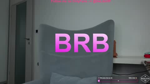 Snapshot of delitevip chatting on December 13, 2024, 2:05 pm DeLite Next stream on Wednesday or Thurdsay online show from December 13, 2024, 2:05 pm