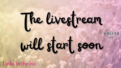 Snapshot of delitevip chatting on December 16, 2024, 9:03 am DeLite Next stream on Wednesday or Thurdsay online show from December 16, 2024, 9:03 am